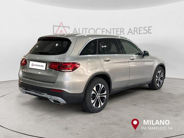 MERCEDES-BENZ GLC 220 d 4Matic Sport