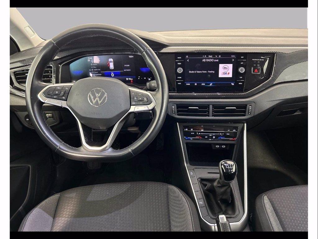 VOLKSWAGEN Taigo 1.0 tsi life 95cv del 2023