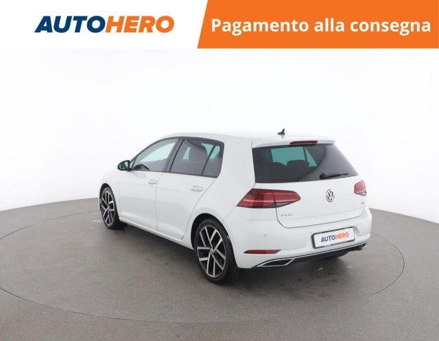 VOLKSWAGEN Golf 1.6 TDI 115 CV 5p. Highline BlueMotion Technology