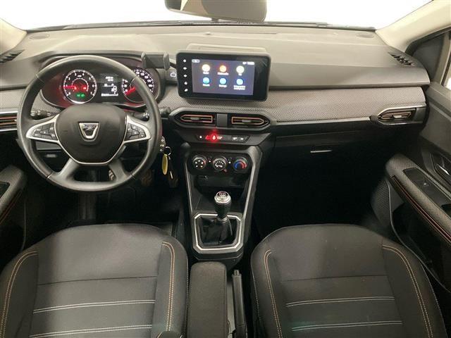 DACIA Sandero Stepway 1.0 TCe Comfort