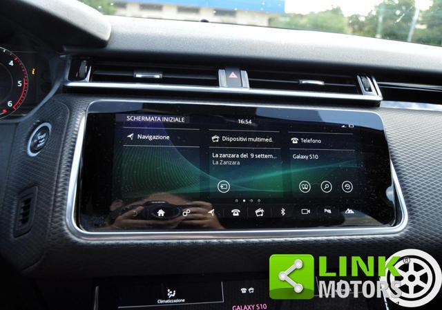 LAND ROVER Range Rover Velar 2.0D I4 240 CV R-Dynamic S