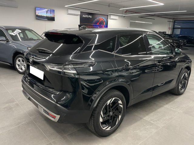 NISSAN Qashqai 1.3 MHEV 140 CV N-Connecta