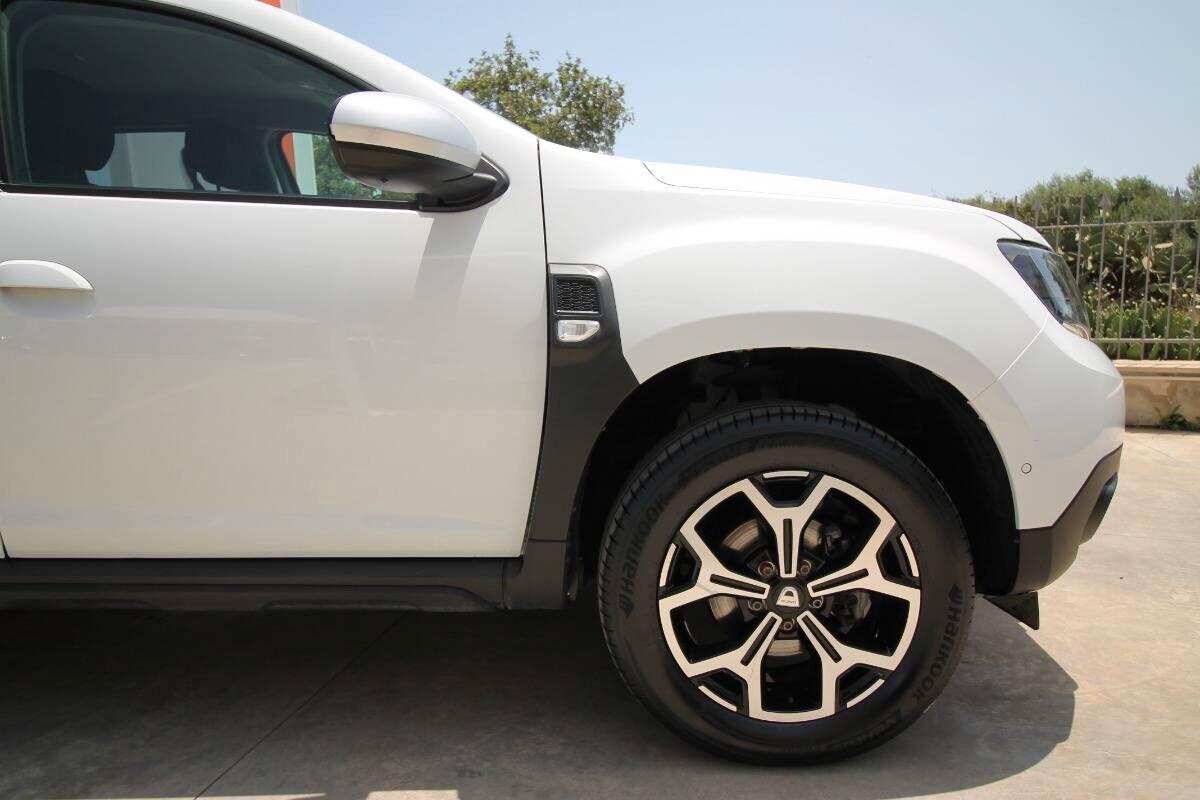 Dacia Duster 1.5 Blue dCi 8V 115 CV Prestige|2020