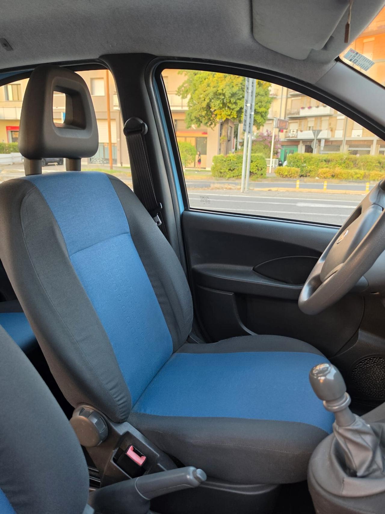 Fiat Panda 1.4 Natural Power Classic