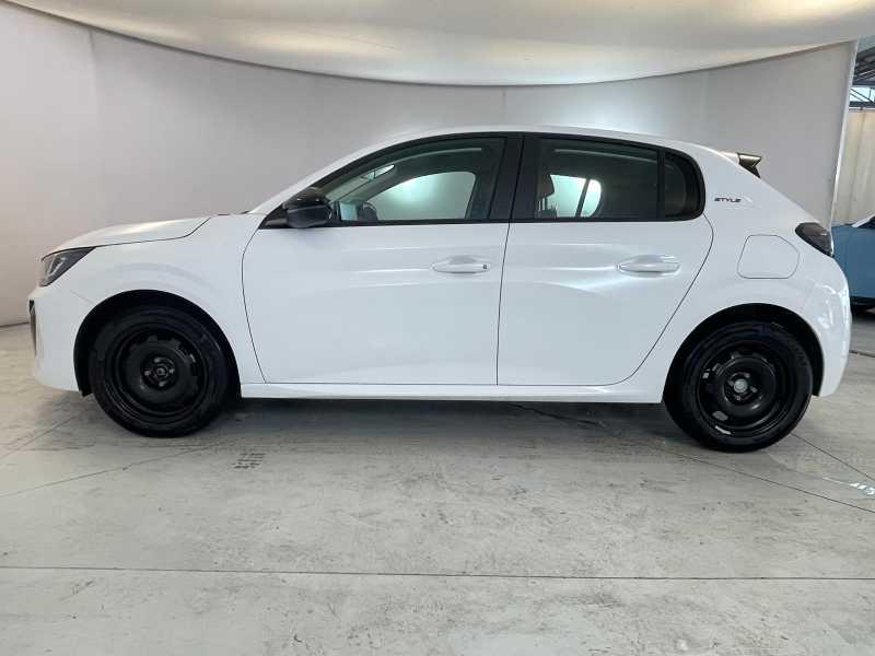 PEUGEOT 208 5P - STYLE P.Tech 75 S&S