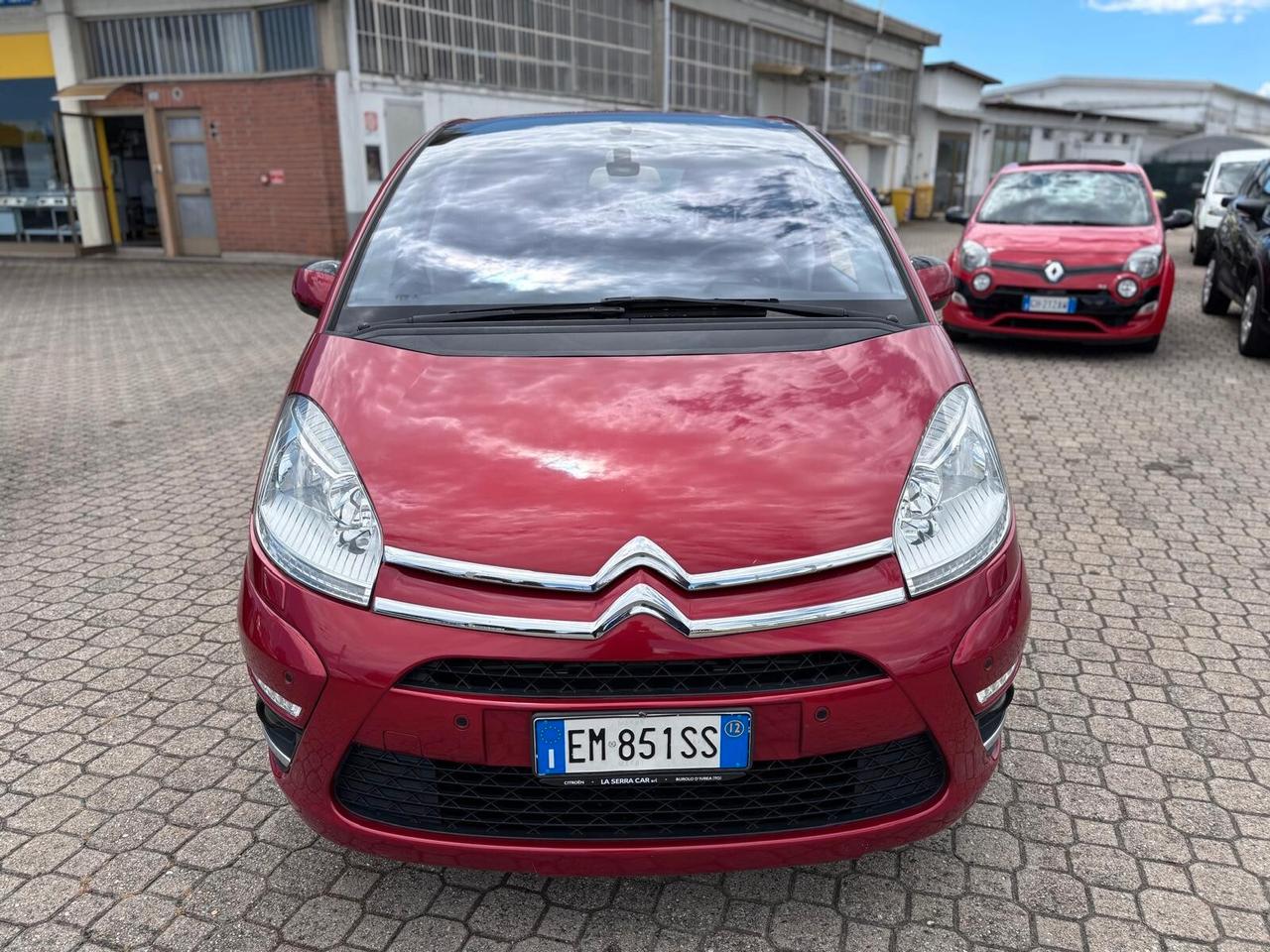 Citroen C4 Picasso C4 Picasso 1.6 HDi 110 FAP Exclusive