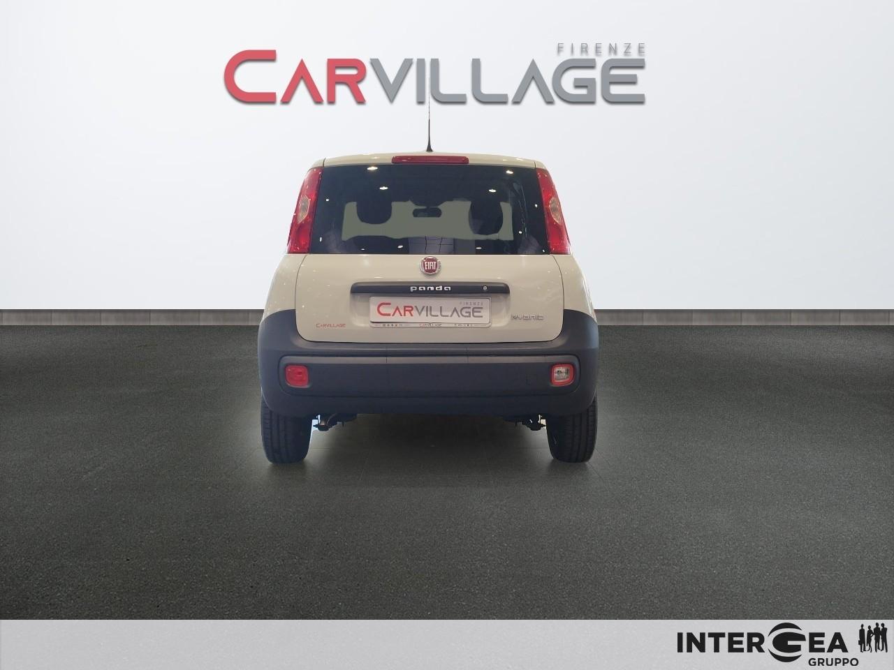 FIAT Panda van 1.0 hybrid Pop 70cv 2p.ti serie 4 E6d