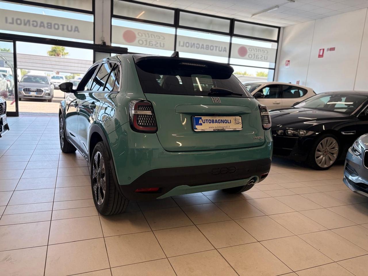 Fiat 600 LA PRIMA Hybrid 110 CV DCT Hybrid SPOTICAR