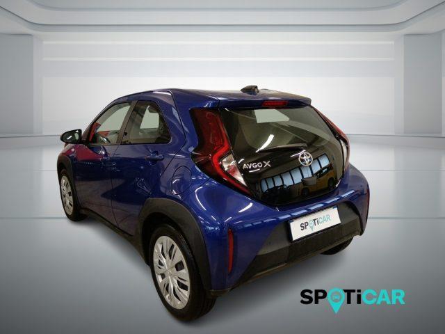 TOYOTA Aygo X 1.0 VVT-i 72 CV 5 porte Active