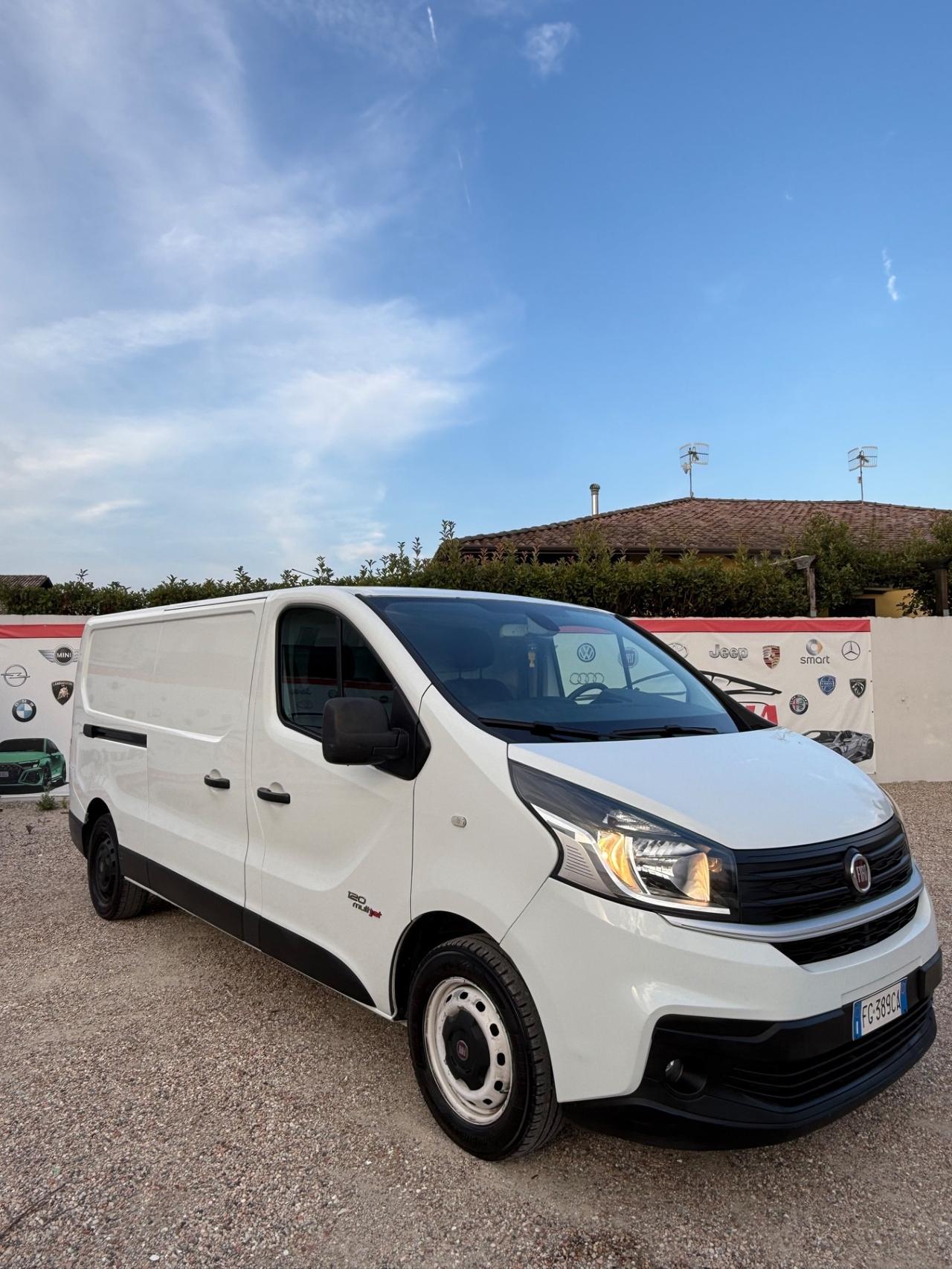 Fiat Talento 1.6 MJT 120CV PL-TN Furgone 12q