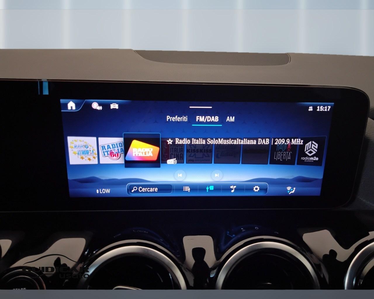 Mercedes-Benz GLA-H247 2023 - GLA 180 d Progressive Advanced auto
