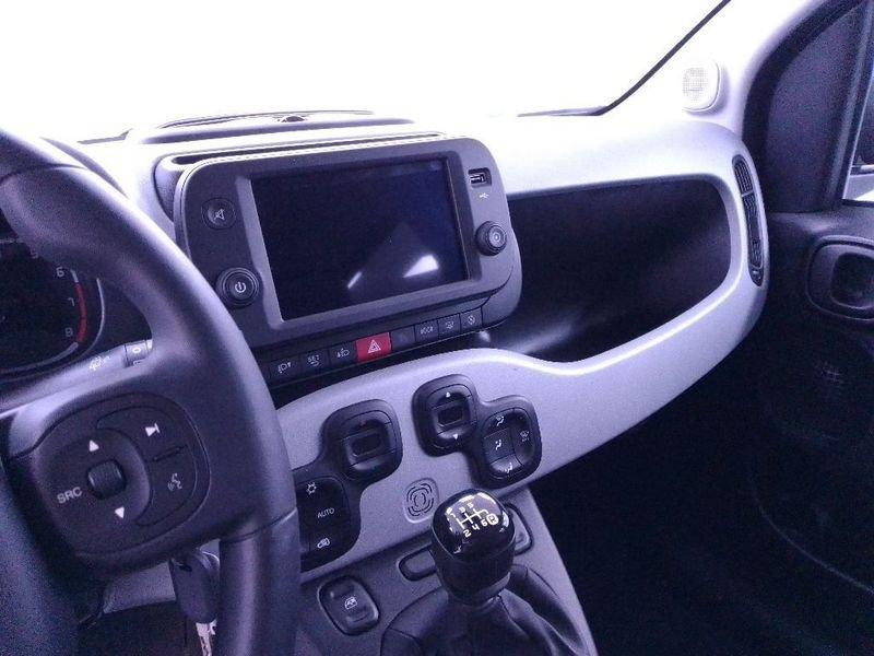 FIAT Panda 1.0 firefly hybrid Garmin s e s 70cv 5p.ti