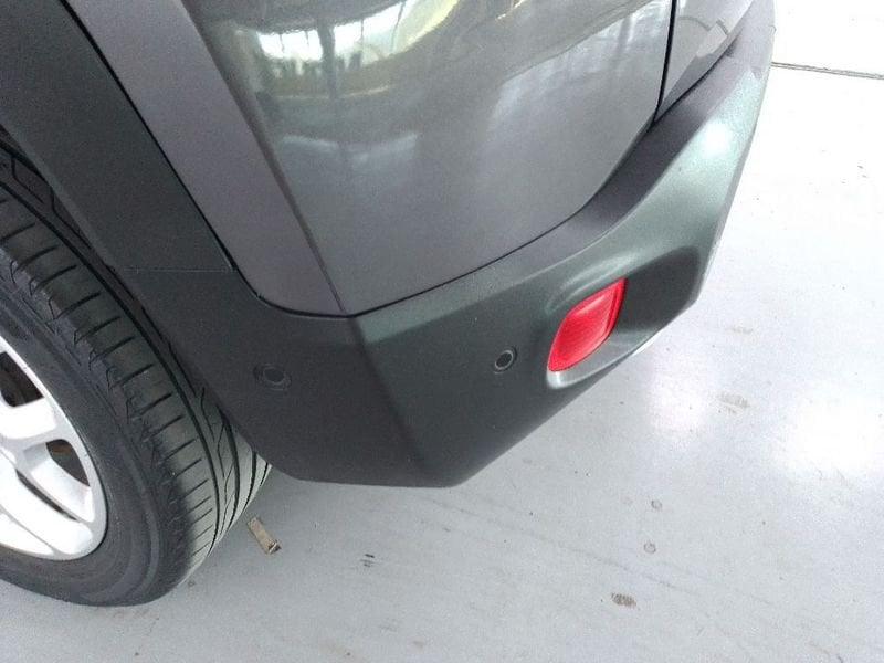 Jeep Renegade 2.0 mjt Longitude 4wd 140cv my18