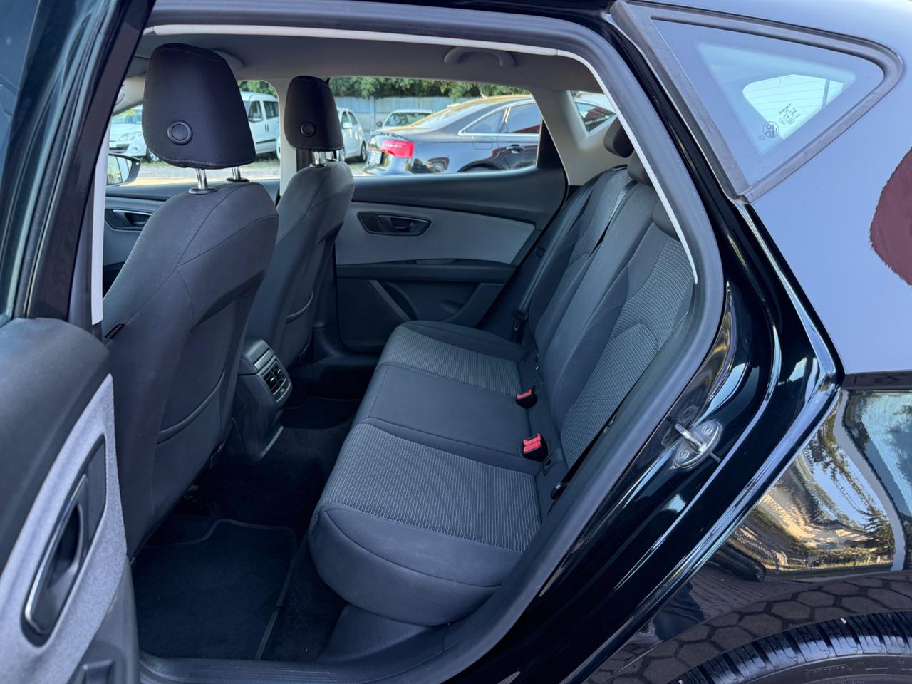 Seat Leon 1.5 TGI 5p. Style