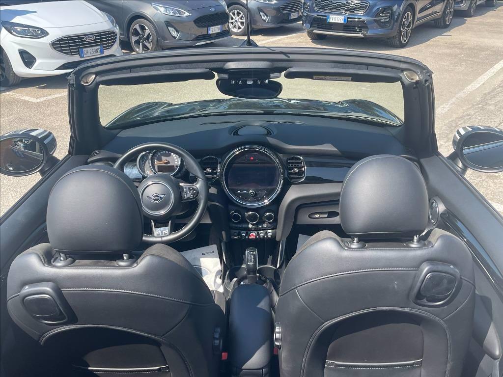 MINI Mini Cabrio 1.5 Cooper Sidewalk auto del 2021