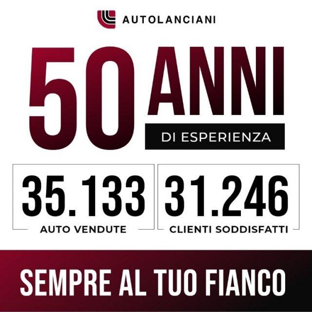 FIAT 124 Spider ABARTH 1400 TURBO MULTIAIR 70° ANNIV. 170CV ITALIA