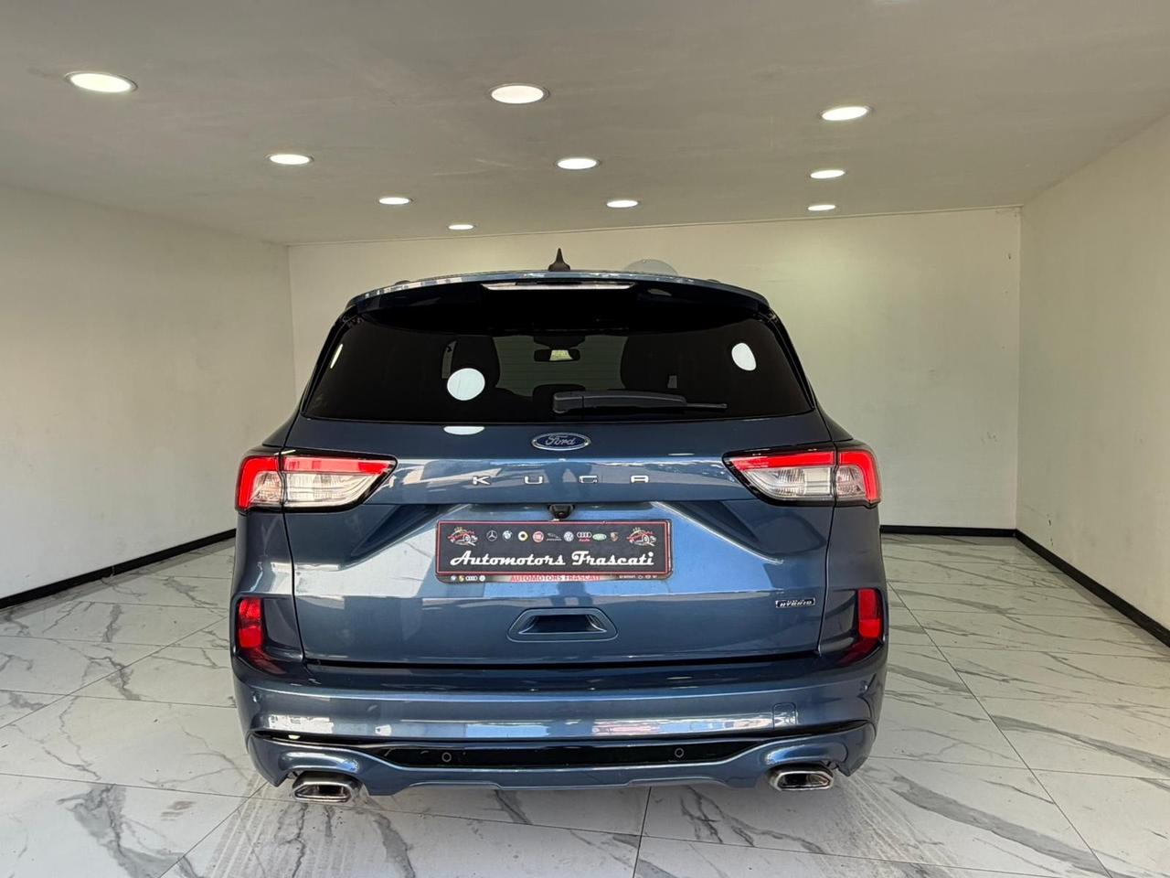 Ford Kuga 2.5 Plug In Hybrid 225 CV CVT 2WD ST-Line-2022-IVA ESPOSTA