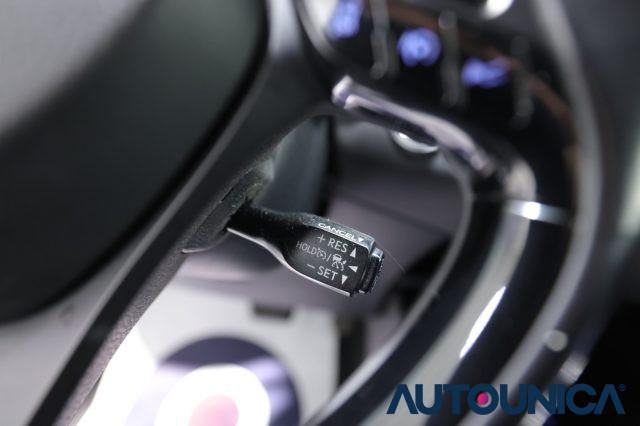 TOYOTA C-HR 1.8 HYBRID E-CVT LOUNGE FARI LED NEOPATENTATI