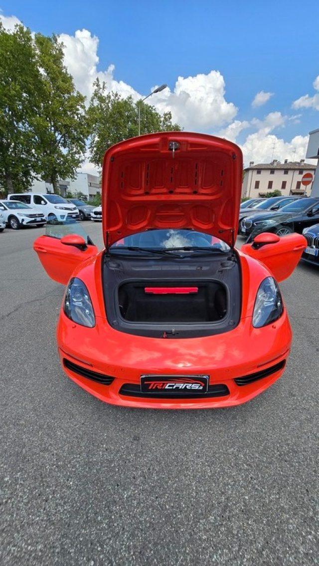 PORSCHE Cayman 718 Cayman 2.0 PERMUTE