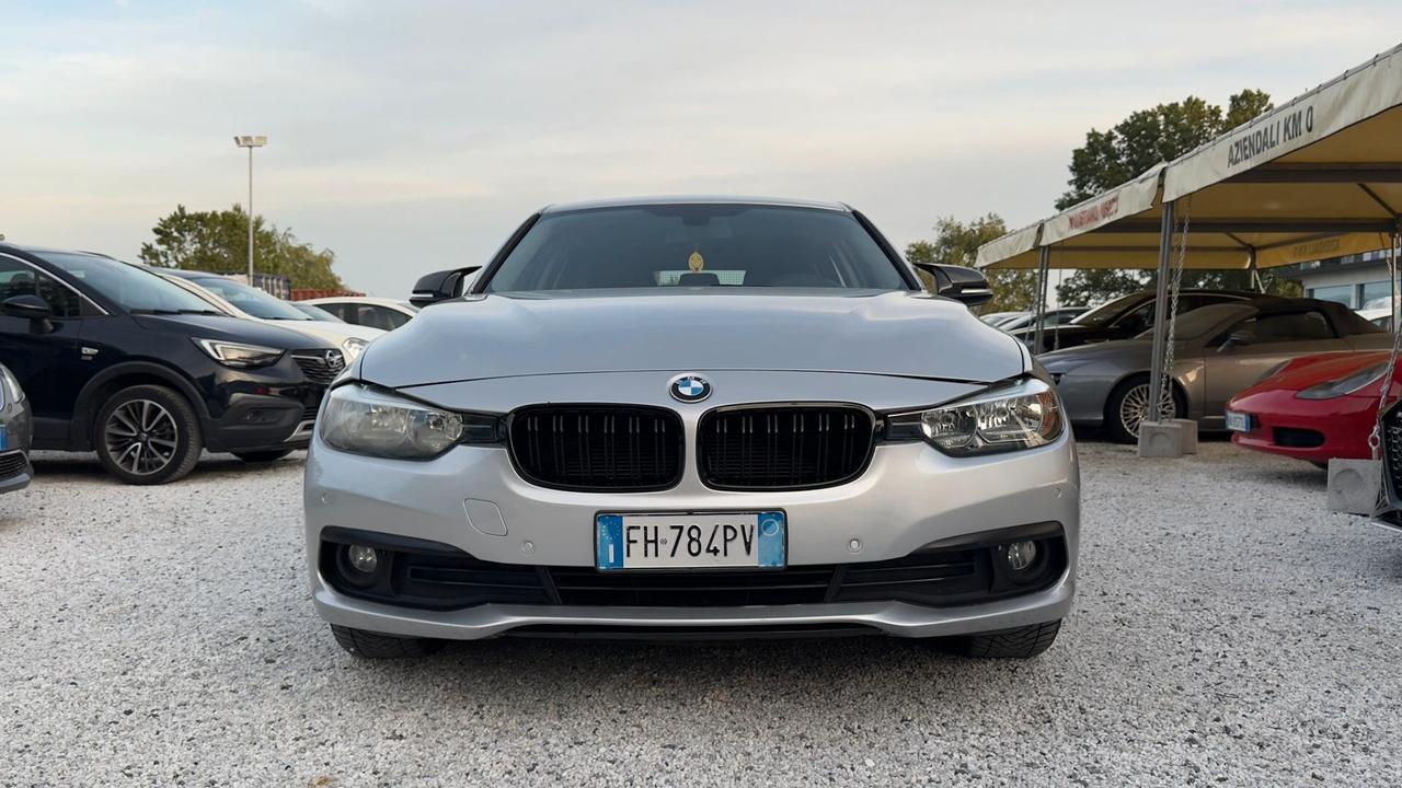 Bmw 318 318d Touring Business Advantage aut.