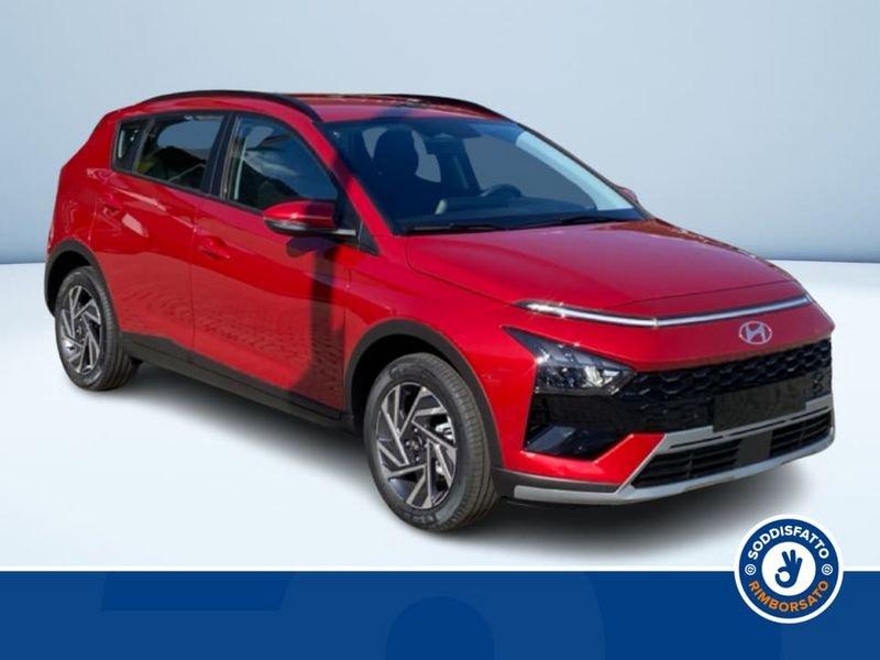 Hyundai Bayon 1.0 TGDI DCT Business MY26