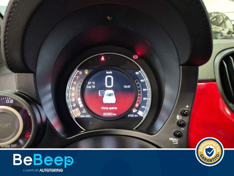 Abarth 595 1.4 T-JET 145CV MY18