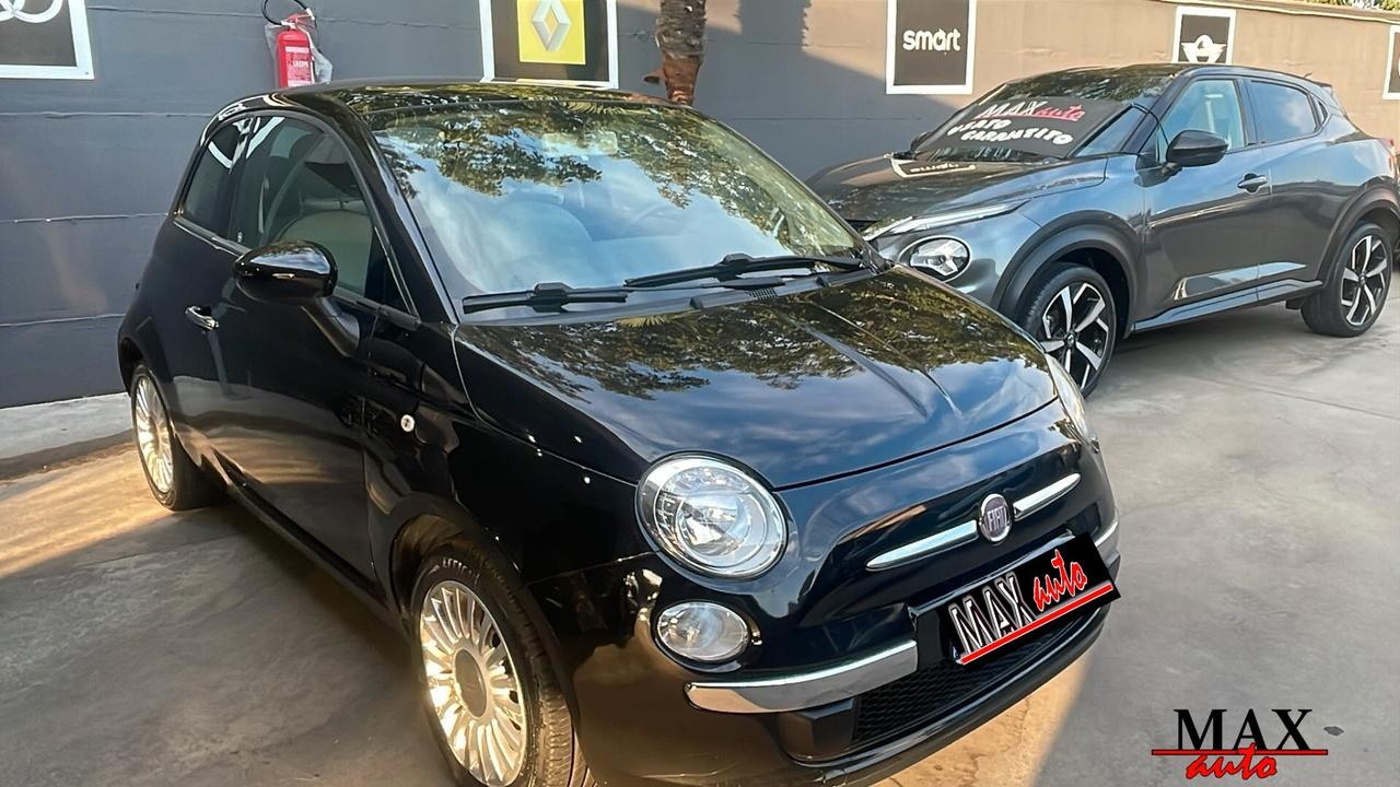 Fiat 500 1.2 Lounge GPL