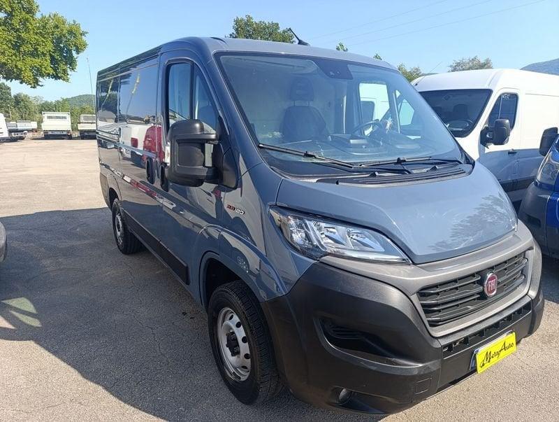 FIAT Ducato Ducato 30 2.3 MJT 120CV PC-TN Furgone