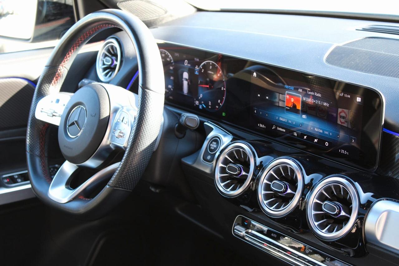 Mercedes-benz GLB 200 d Automatic 4Matic Premium