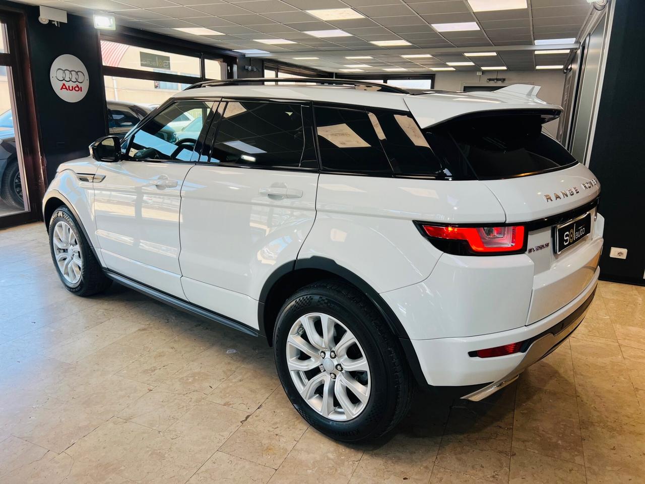 Land Rover Range Rover Evoque 5 Porte, 2.0 td4 HSE Dynamic 150cv 5p auto