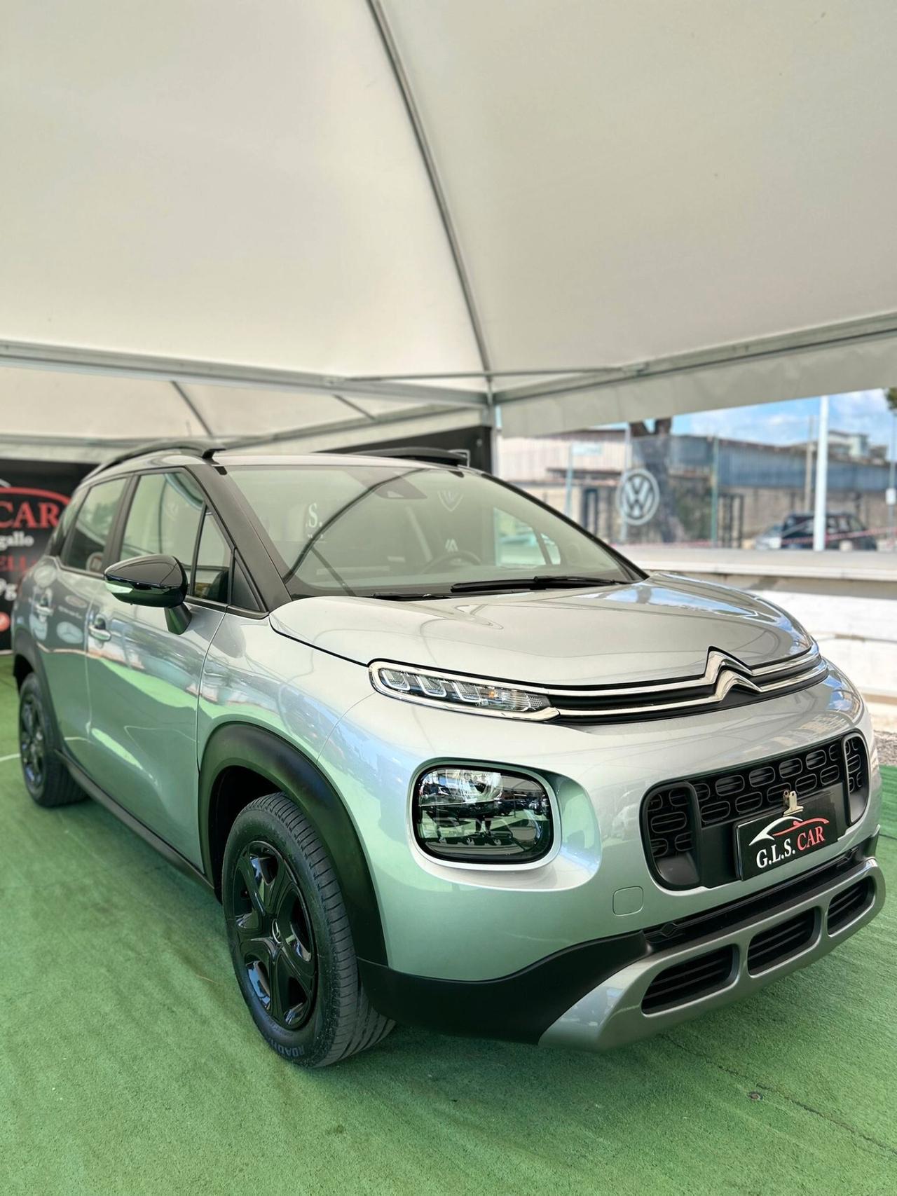 Citroen C3 Aircross BlueHDi 100 S&S Feel