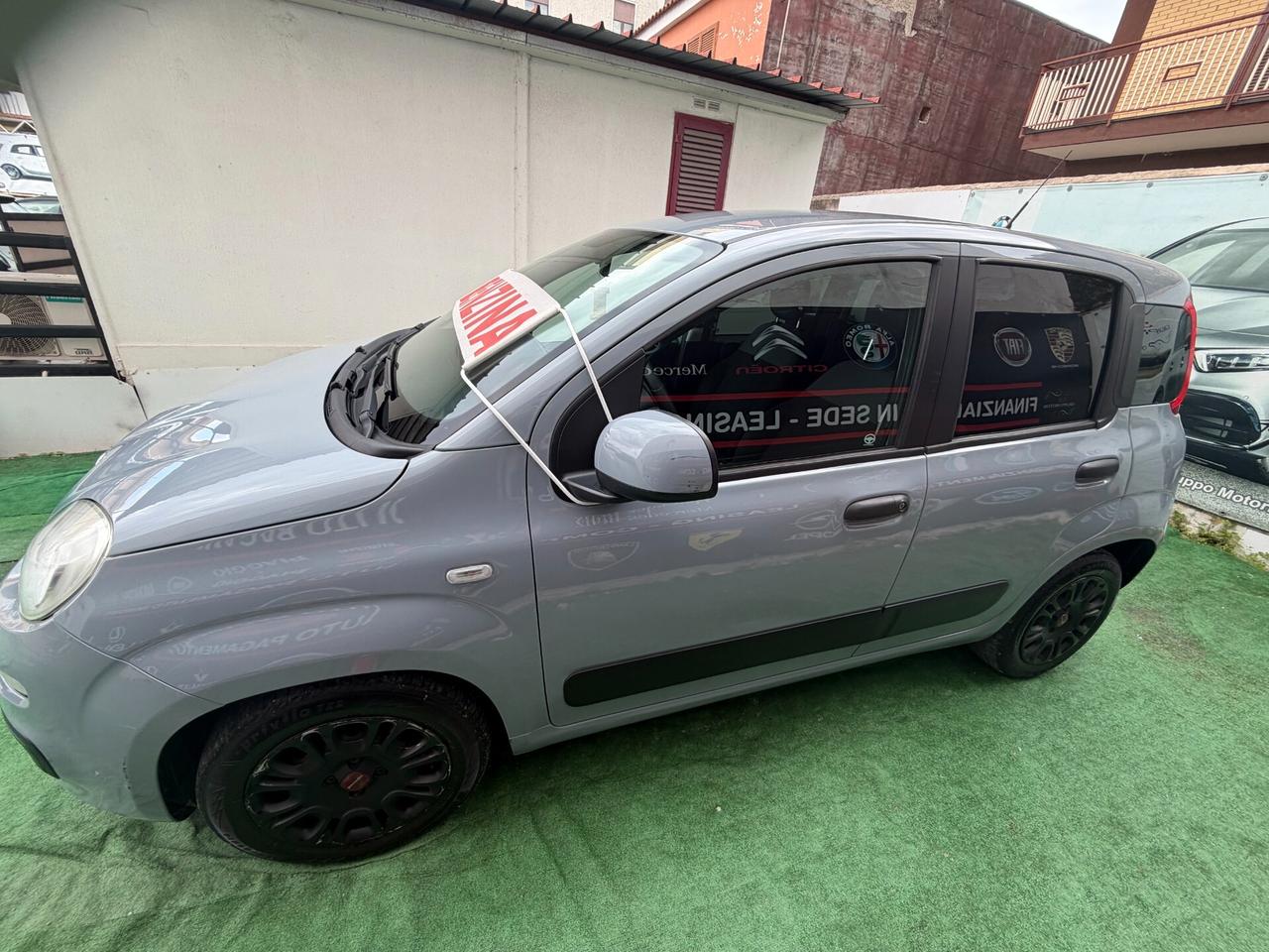 Fiat Panda 2019 1.2 Lounge LEGGI TUTTO!