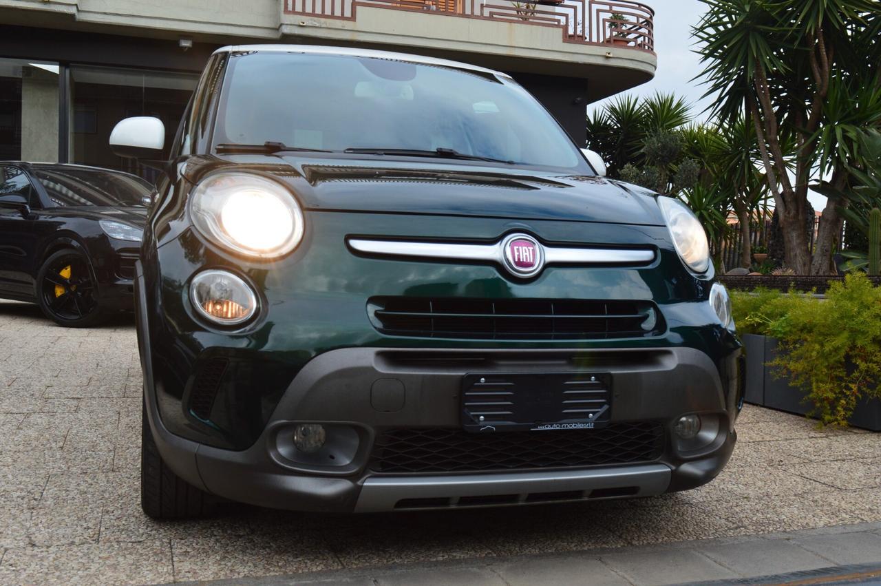 Fiat 500L 1.6 Multijet 105 CV Trekking