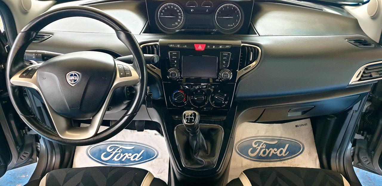 LANCIA YPSILON 1.2 BENZINA G.P.L DI CASA KM 60MILA
