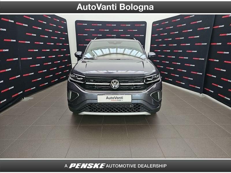 Volkswagen T-Cross T-Cross 1.0 tsi R-Line Plus 115cv