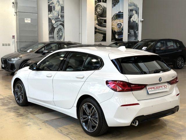 BMW 116 d Sport Automatica - LED - Carplay - 17"