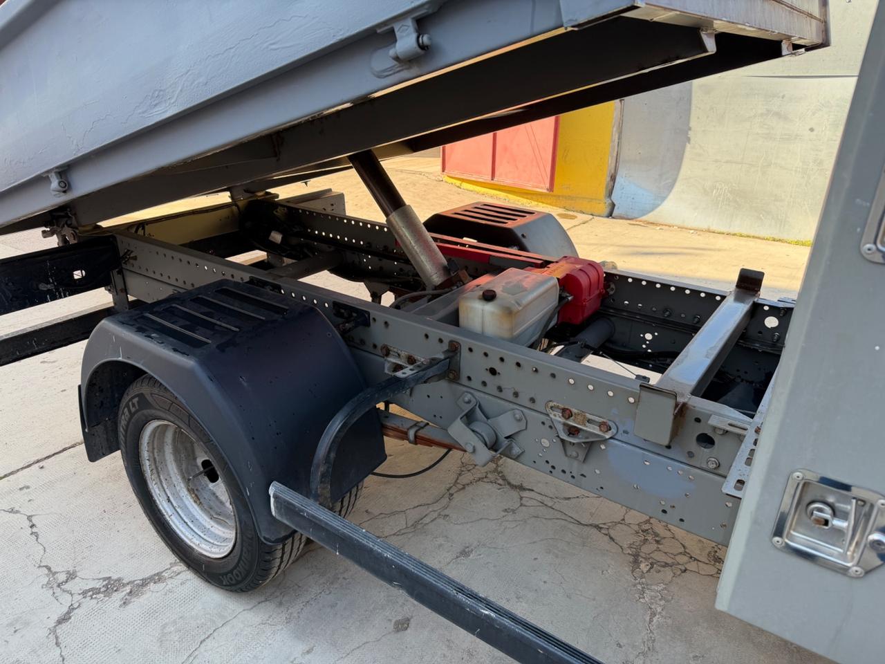 Iveco Daily Ribaltabile 2.3 d 113.000km clima