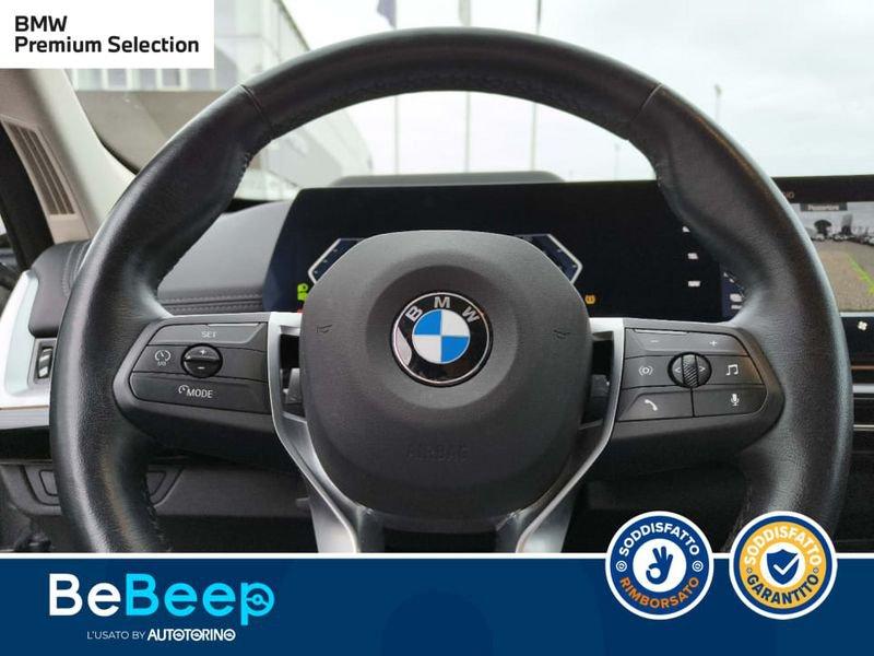 BMW X1 XDRIVE20D MHEV 48V X-LINE AUTO