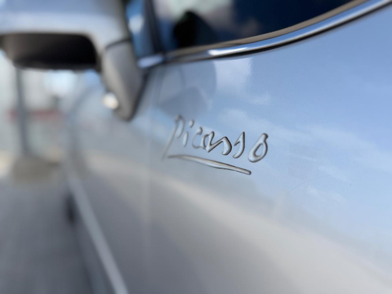 Citroen C4 Picasso 1.6 HDi 110 Cv Selection