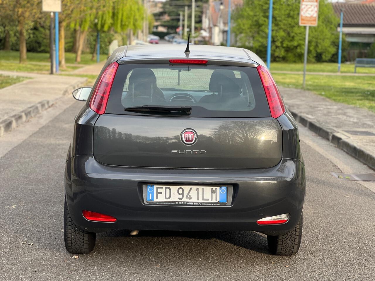 Fiat Punto 1.2 Benzina/GPL