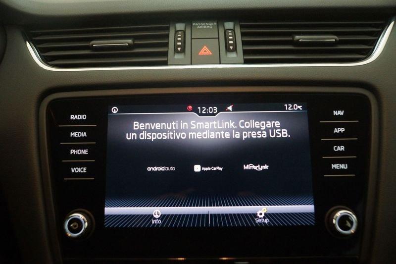 Skoda Octavia 1.6 TDI CR 115 CV DSG Wagon Executive
