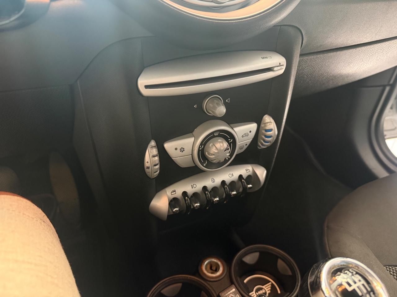 Mini 1.4 16V Ray G