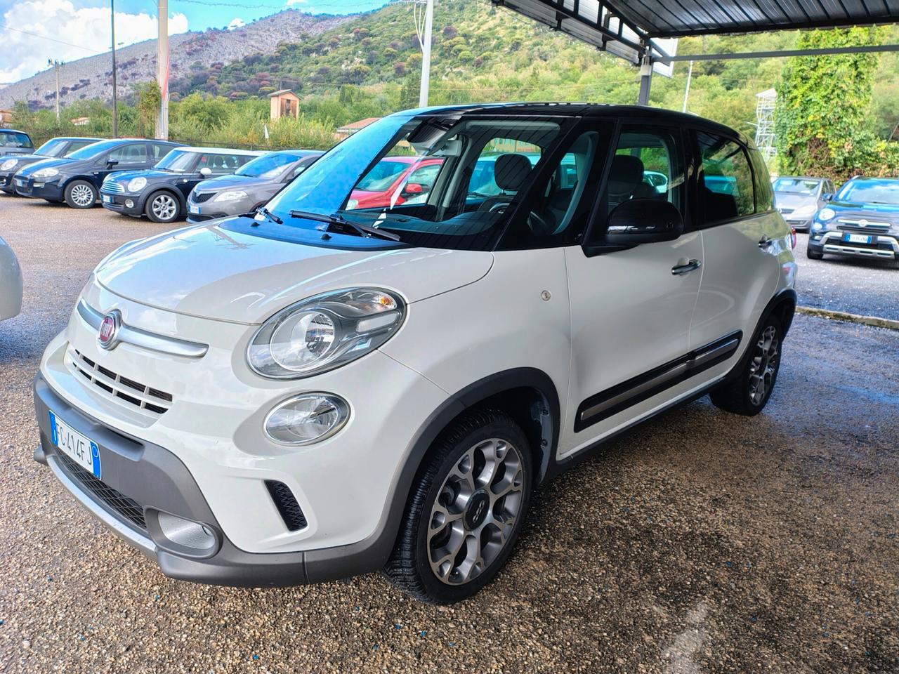 Fiat 500L 1.3 Multijet 95 CV Trekking