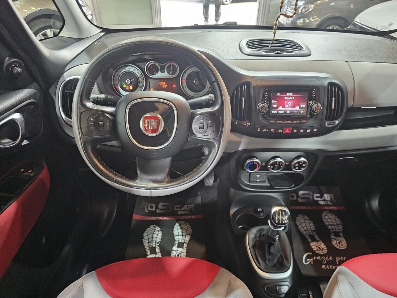 Fiat 500L 0.9 TwinAir Turbo Natural Power