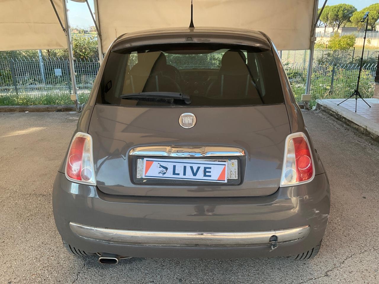 Fiat 500 1.4 16V Sport