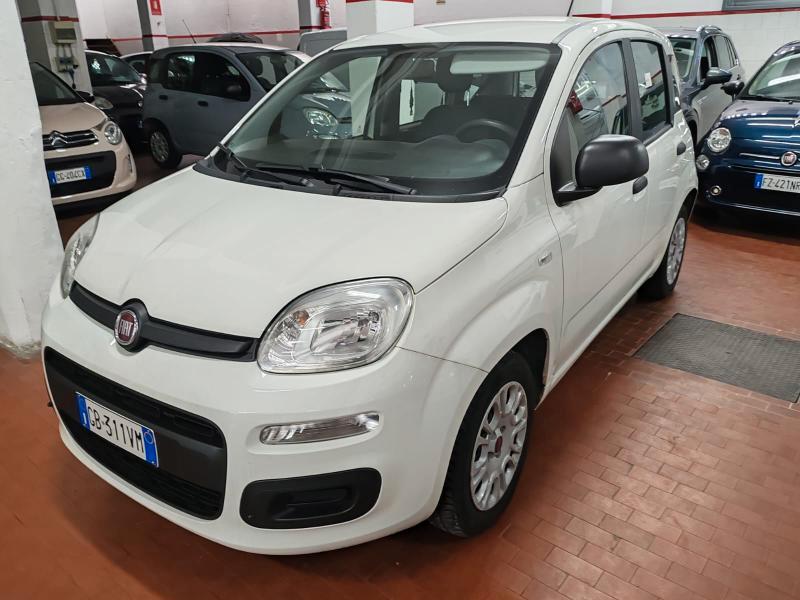 Fiat Panda 1.2 Gpl della casa