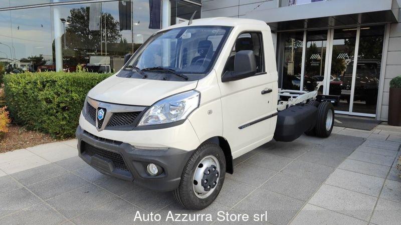 Piaggio Porter NP6 1.5 PLM-RG Long Range LPG Cabinato Pro *PREZZO + IVA*