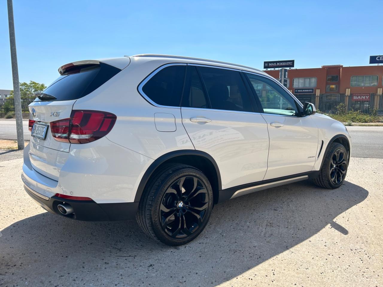 Bmw X5 xDrive30d 258CV Luxury