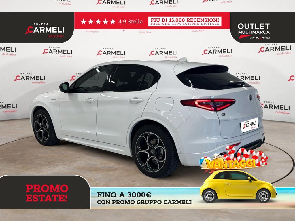 Alfa Romeo Stelvio 2.2 Turbo Veloce Q4 AT8