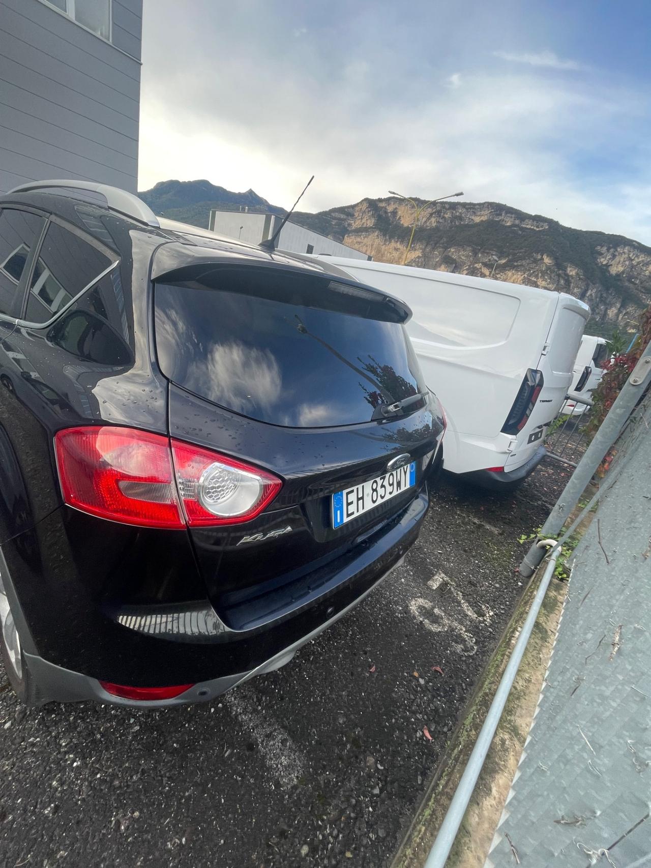 Ford Kuga 2.0 TDCi 163 CV 4WD Individual DPF